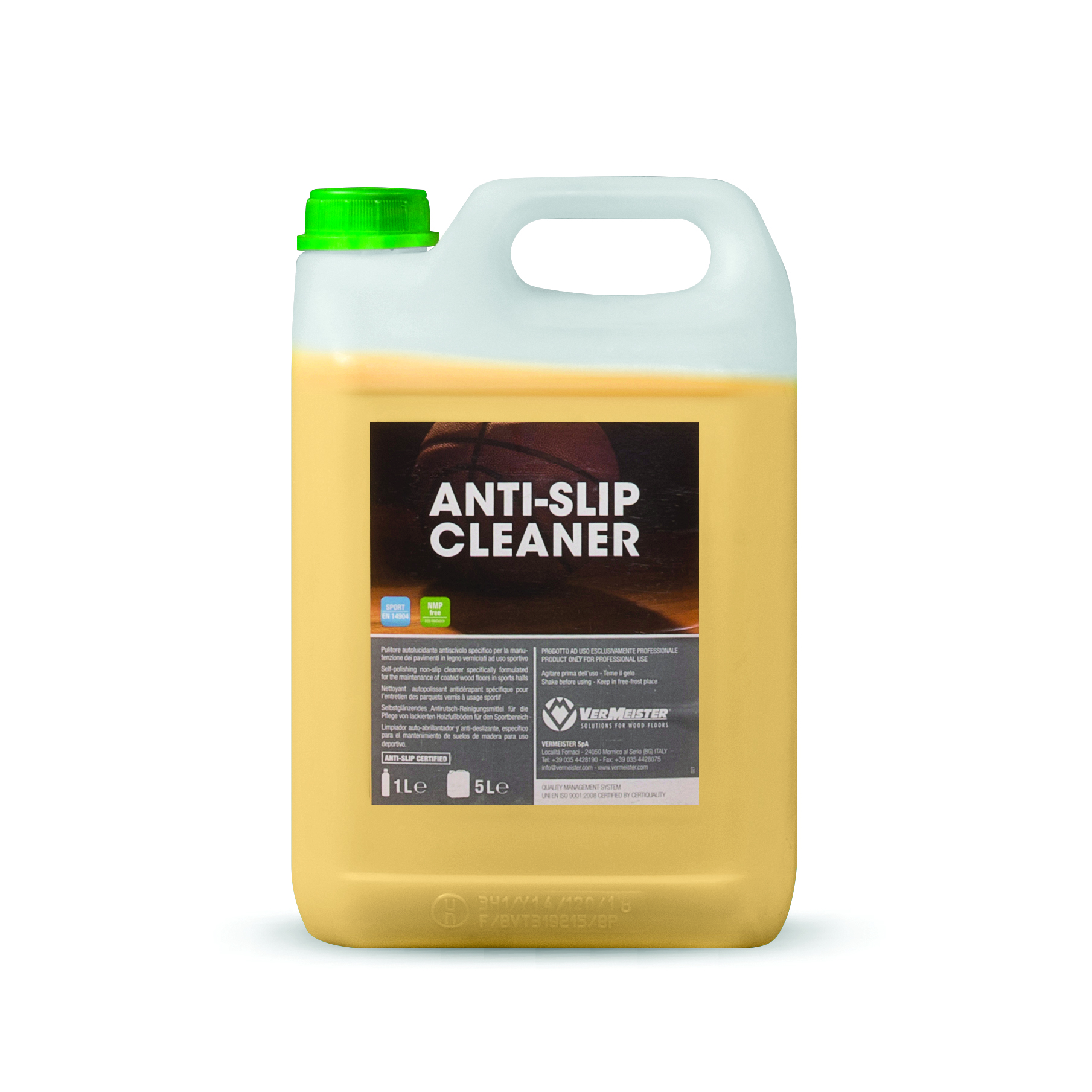 Anti-Slip Cleaner 5L